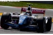 Valsecchi doubles up for pole position