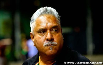 Mallya&nbsp;: la F1 doit trouver des solutions à ses problèmes