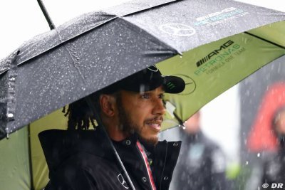 Hamilton ne doit pas chercher à avoir ’la peau de Masi’