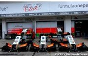 Force India to use Toyota Motorsport GmbH Wind Tunnel