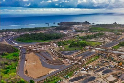 La F1 bientôt en Indonésie&nbsp;?