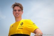 Rowland nommé pilote de développement Renault F1