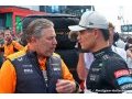 Brown : La saison de F1 2024 est encore meilleure que 2021