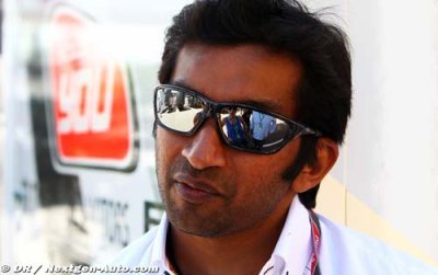 HRT&nbsp;: Liuzzi s’effacera pour Karthikeyan en Inde