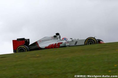 Bilan de la saison 2016&nbsp;: Haas F1
