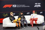 Sécurité des F1 : Antonelli, Piastri et Leclerc réagissent au crash de Bearman