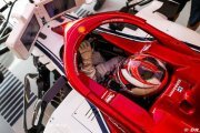 Räikkönen analyse les progrès d'Alfa Romeo
