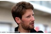 Grosjean impatient de découvrir sa nouvelle F1