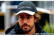 Alonso révèle pour la 1ère fois ses contacts avec Porsche