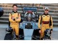 'No problem' between Lotus duo - Maldonado