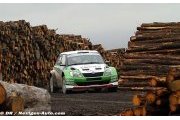 Hanninen praises Rally of Scotland