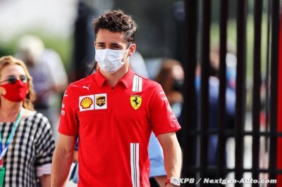 Mattia j’ai raté l’avion&nbsp;: le road-trip aussi plaisant qu’imprévu de Leclerc aux USA