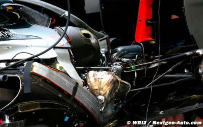 Mercedes sues F1 engineer for espionage