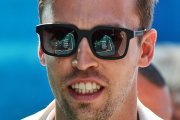 Kvyat quietly returns to Alpine sim role