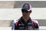 Bruno Senna a testé une Mercedes de DTM