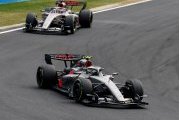 Un bilan 'mitigé' à Suzuka pour Audi F1, mais 'du positif' à retenir
