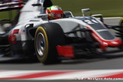 Race - Spanish GP report: Haas F1 Ferrari