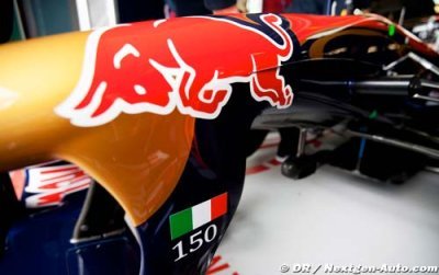 Turkey 2011 - GP Preview - Toro Rosso Ferrari