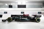 Wolff souligne que l'engagement de Mercedes F1 pour la diversité va bien au-delà d'une livrée noire