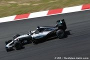 FP1 & FP2 - Japanese GP report: Mercedes