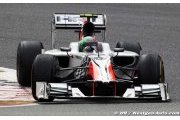 Italy 2011 - GP Preview - HRT F1 Cosworth