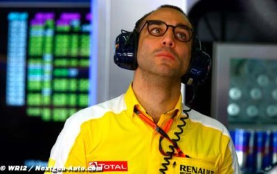 Renault racing towards future without Red Bull