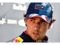 Pérez : Red Bull 'comprend mieux ce qui fonctionne et ne fonctionne pas'