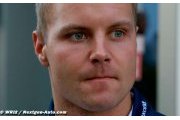 Bottas 'not very happy' with 2015 season