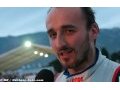 Kubica : Augmenter ma connaissance du WRC au Wales