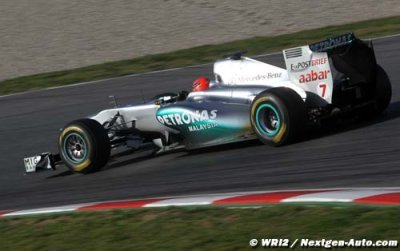 Mercedes to be ’big surprise’ of 2011 - Soucek