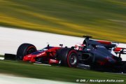 Haas manque de préparation après les essais