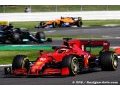 Ferrari a l'explication pour son très bon rythme à Silverstone