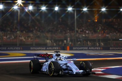 Audi F1 échoue encore aux portes de la Q3 avec Hülkenberg