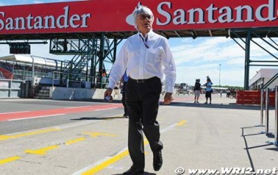 Les pressions intéressées de Bernie sur Monaco