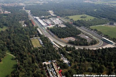 Présentation du Grand Prix d’Italie 2019