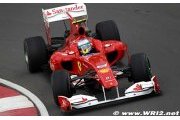 Retour en forme des Ferrari à Montréal ?