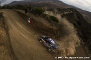 Ogier: I did what I could today