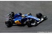 Ericsson et Nasr espèrent mieux faire demain