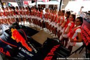 Red Bull veut gâter ses fans en Autriche