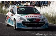 Peugeot expected better results in Rally Canarias