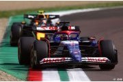 Tsunoda 'ne veut pas' quitter RB F1 mais étudiera ses options