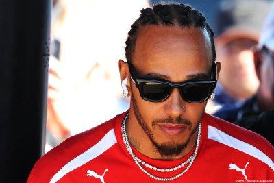 Hamilton est ’concentré’ sur 2027 et ’travaille dur en coulisses’ pour que Ferrari progresse