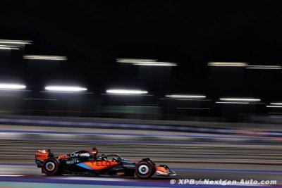 McLaren F1 n’est pas encore la 2e force sur tous les circuits