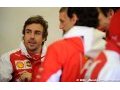 Alonso espère de bonnes nouvelles pour Schumacher