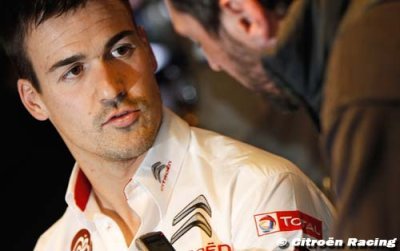 Trois questions à Dani Sordo avant le Rallye du Mexique
