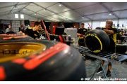 Pirelli table sur un seul arrêt en course demain