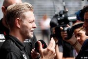 Green issue is 'biggest threat' to F1 - Magnussen