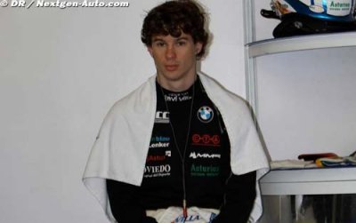 Javier Villa manque d’argent pour la F1