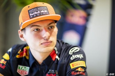 Verstappen estime que Ferrari est désormais quasiment imbattable en qualifications