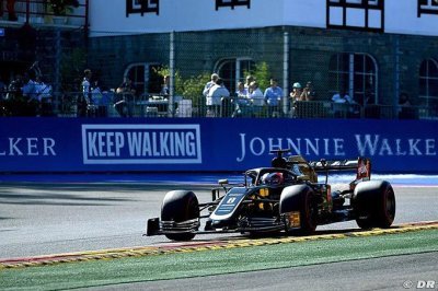 Quinzième, Grosjean est dépité&nbsp;: ’J’ai la rage’